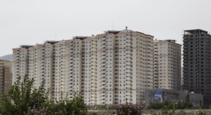 آپارتمان های سند دار در منطقه ۲۲ دریاچه چیتگر